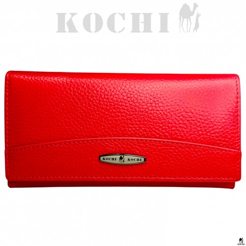 Гаманець жіночий Kochi K515 H09 Червоний