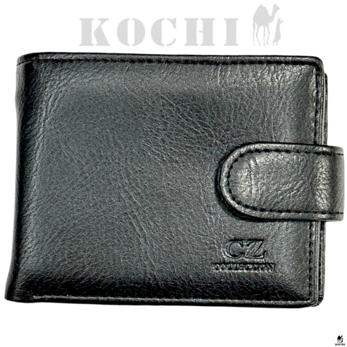 Гаманець чоловічий CZ 21707 чорний