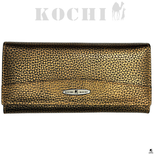Гаманець жіночий Kochi K401 золотий