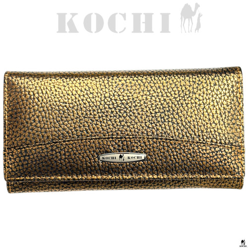 Гаманець жіночий Kochi K515 H09 золотий