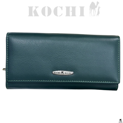 Гаманець жіночий Kochi K1050 H09 зелений