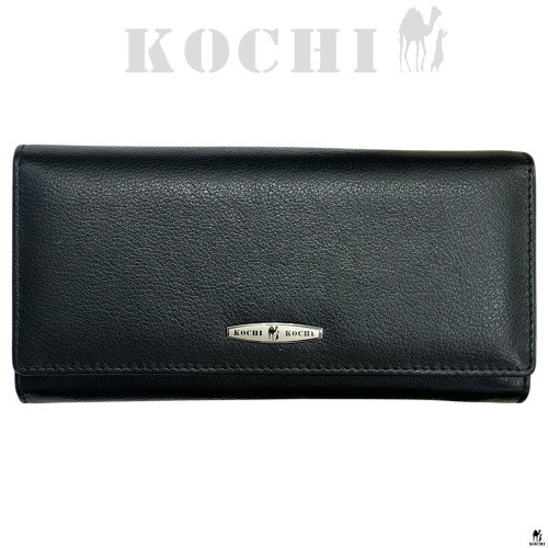 Гаманець жіночий Kochi K1050 H09 чорний