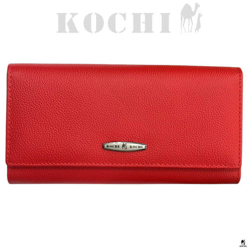 Гаманець жіночий Kochi K1050 H09 червоний