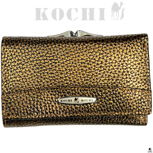 Гаманець жіночий Kochi K711 H09 золотий