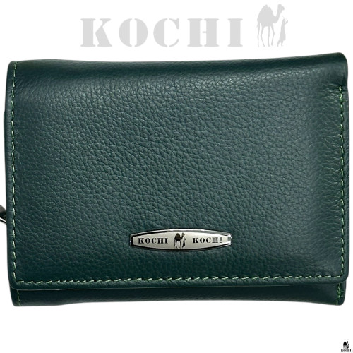 Гаманець жіночий Kochi K-880 зелений