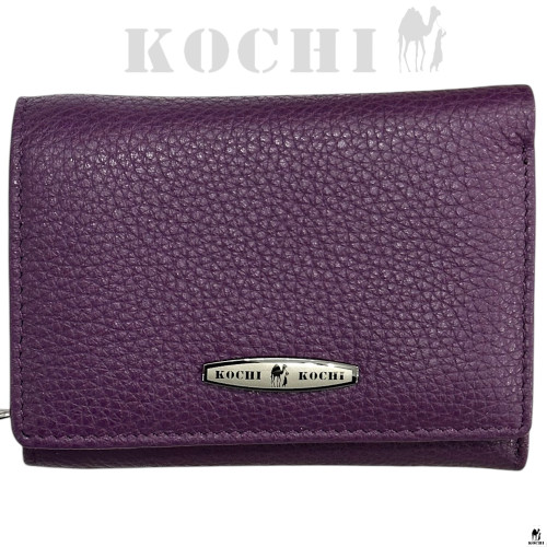 Гаманець жіночий Kochi K-880 фіолетовий