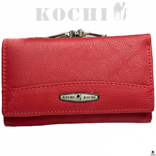 Гаманець жіночий Kochi K711 H09 червоний