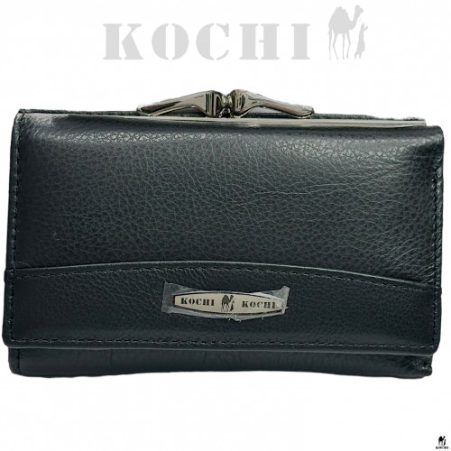 Гаманець жіночий Kochi K711 H09 чорний 