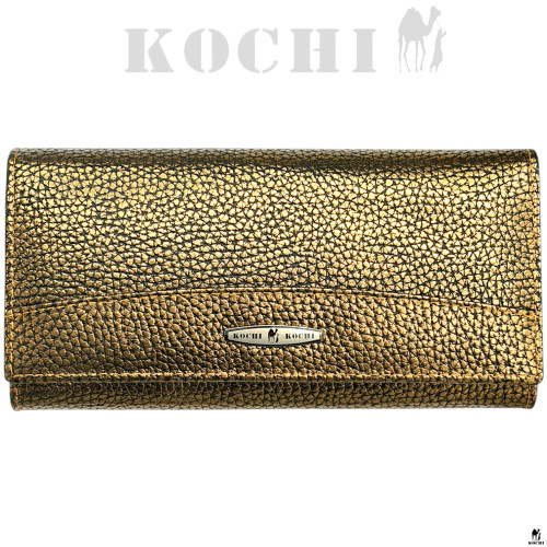 Гаманець жіночий Kochi K806 H09 золотий 