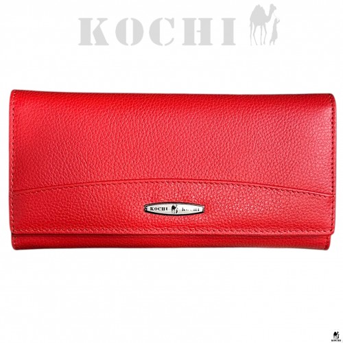Гаманець жіночий Kochi K806 H09 червоний 