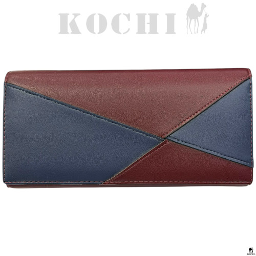 Гаманець жіночий Kochi C-6087А бордовий