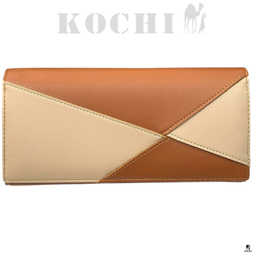 Гаманець жіночий Kochi C-6087А персиковий 